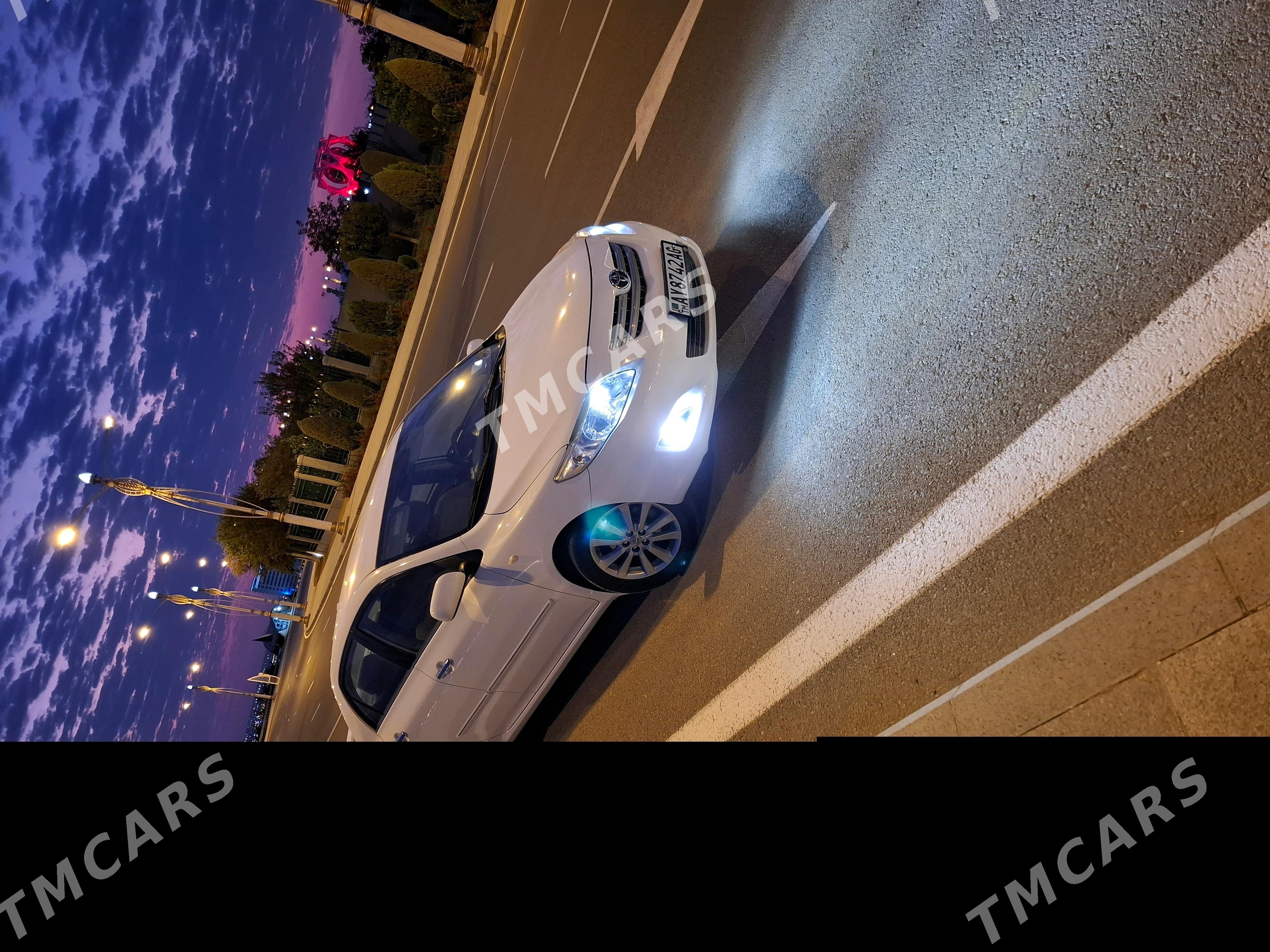 Toyota Corolla 2008 - 175 000 TMT - Ашхабад - img 3