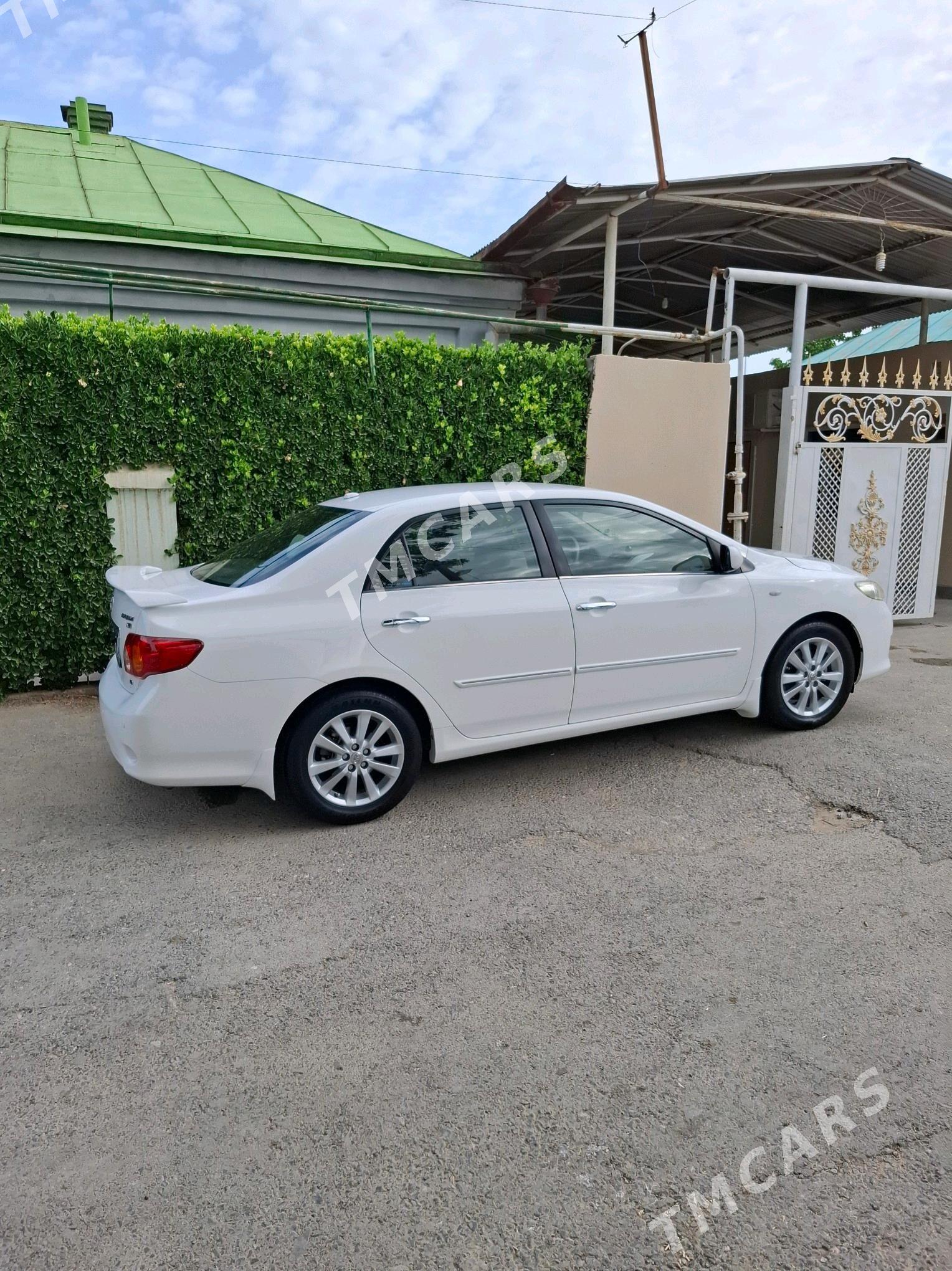 Toyota Corolla 2008 - 175 000 TMT - Ашхабад - img 4