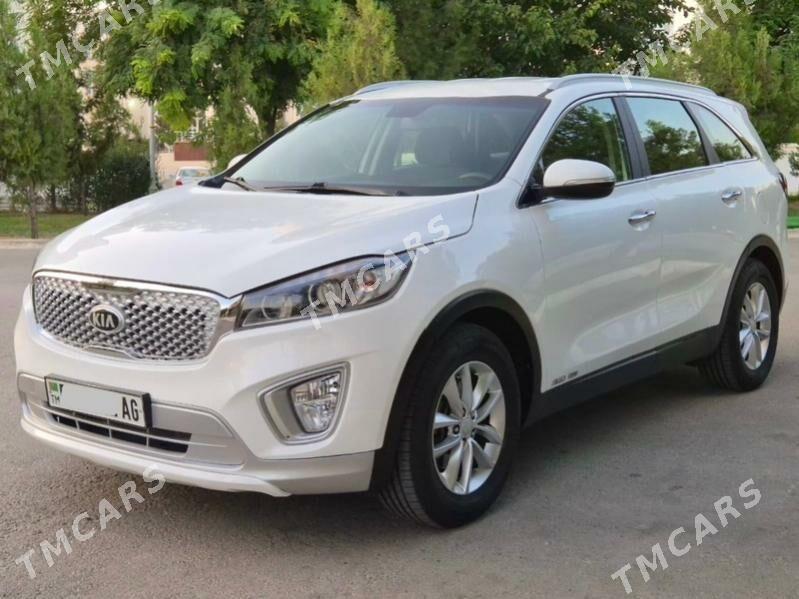 Kia Sorento 2016 - 290 000 TMT - Ашхабад - img 3