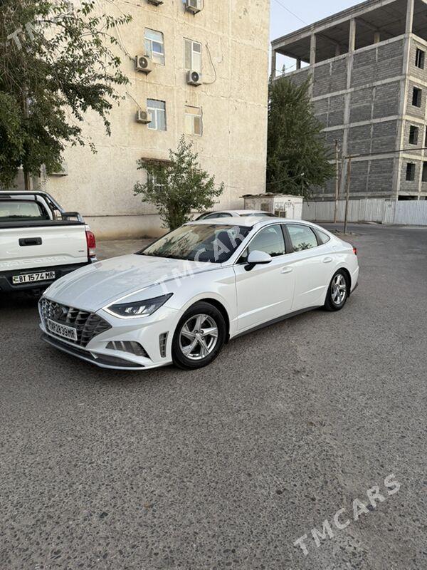 Hyundai Sonata 2021 - 250 000 TMT - Мары - img 3