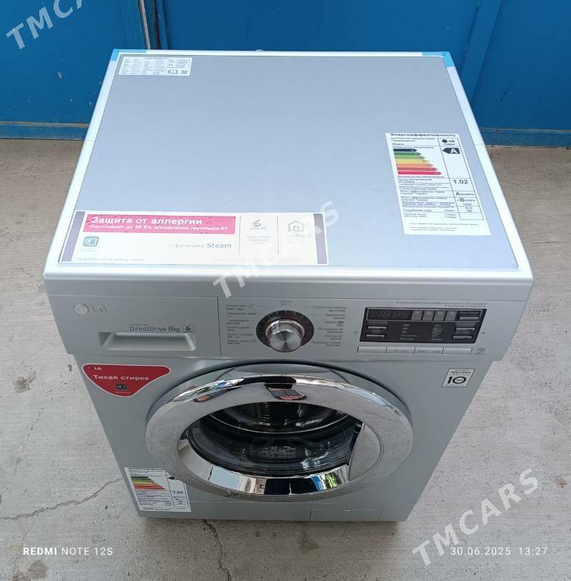 LG 8KG KIR MAŞYN - Mary - img 2