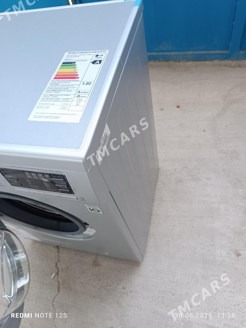 LG 8KG KIR MAŞYN - Mary - img 3