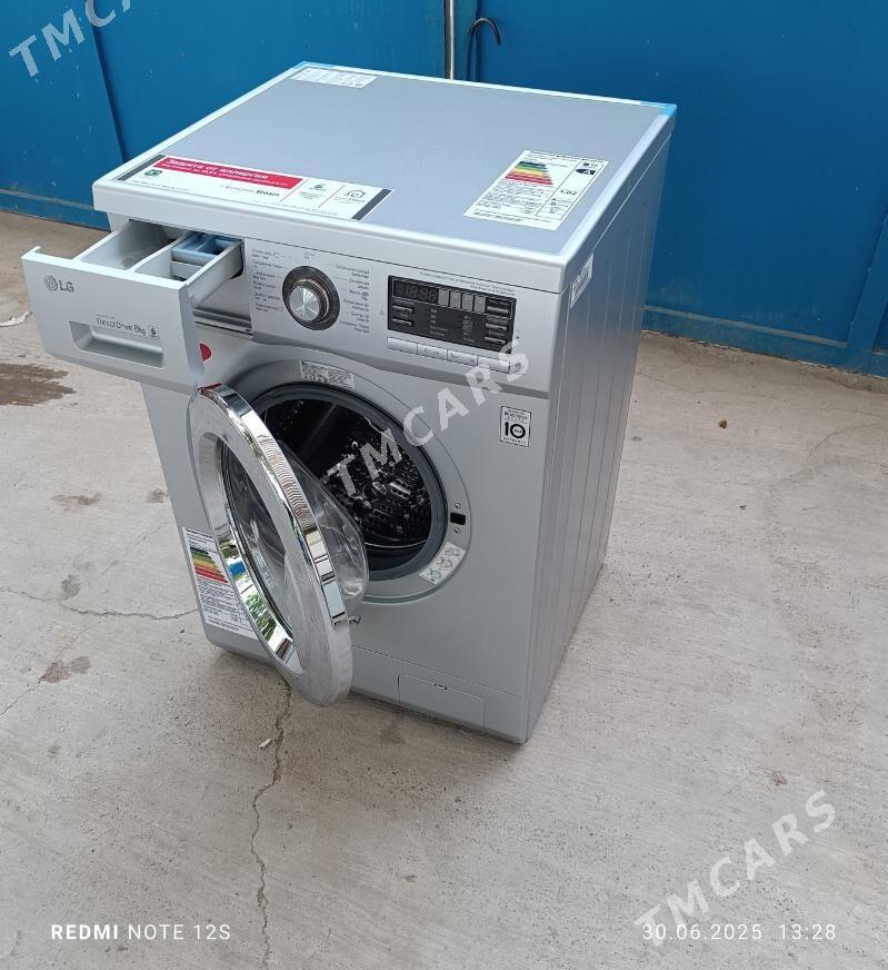 LG 8KG KIR MAŞYN - Mary - img 6