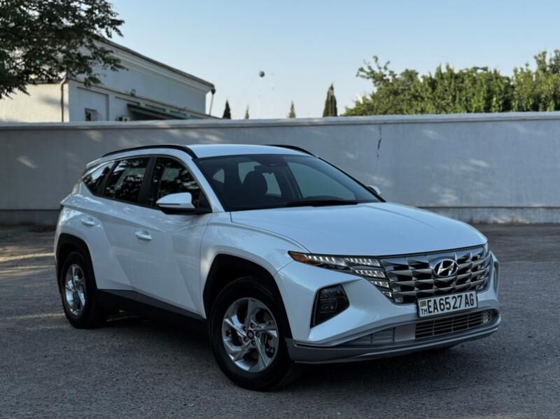 Hyundai Tucson 2022 - 395 000 TMT - Ашхабад - img 2