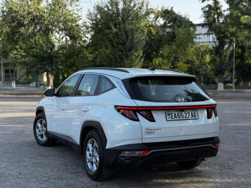 Hyundai Tucson 2022 - 395 000 TMT - Ашхабад - img 6
