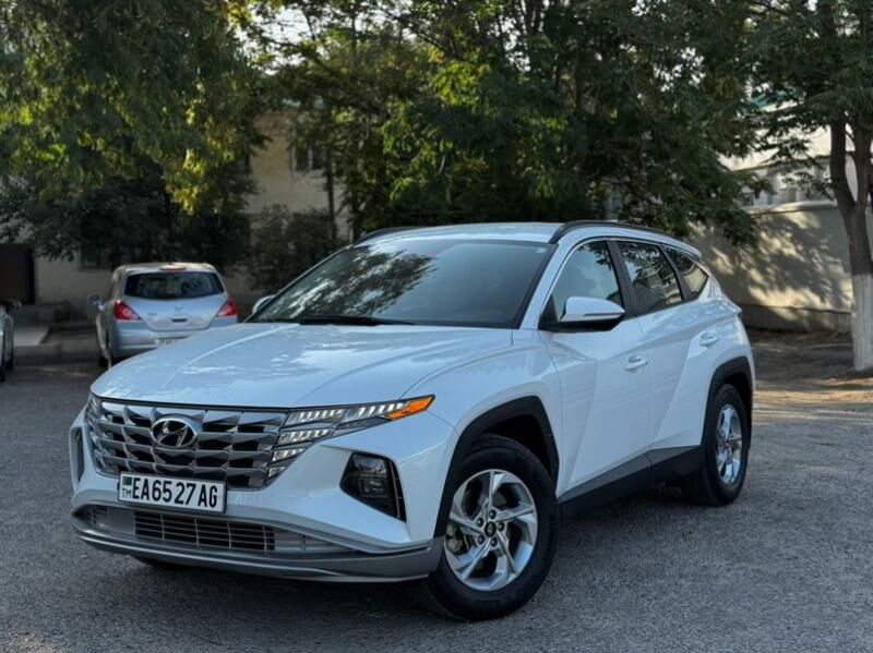 Hyundai Tucson 2022 - 395 000 TMT - Ашхабад - img 5