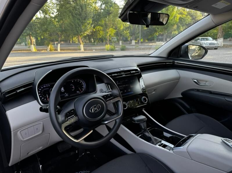 Hyundai Tucson 2022 - 395 000 TMT - Ашхабад - img 9