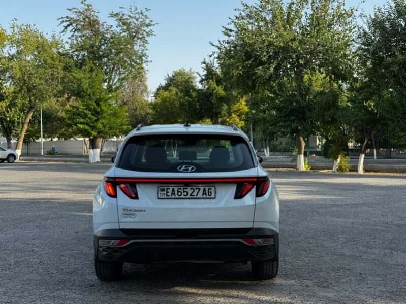 Hyundai Tucson 2022 - 395 000 TMT - Ашхабад - img 7