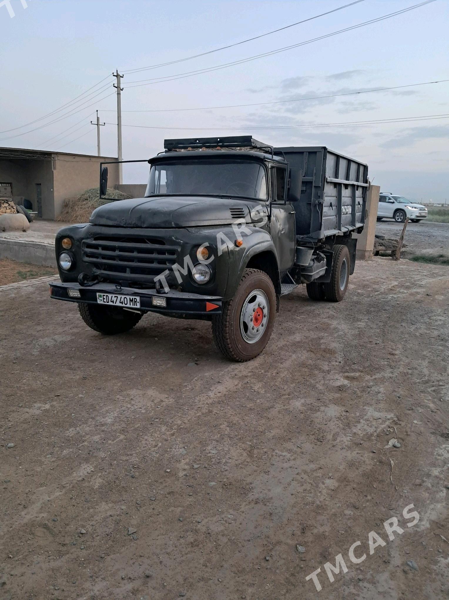 Zil 130 1987 - 50 000 TMT - Wekilbazar - img 2