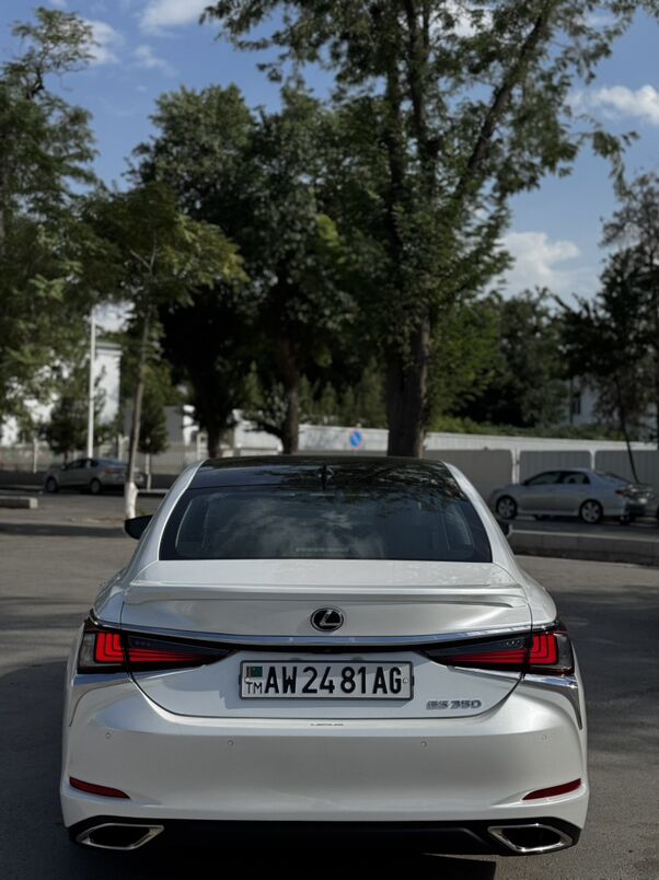 Lexus ES 350 2020 - 745 000 TMT - Ашхабад - img 10