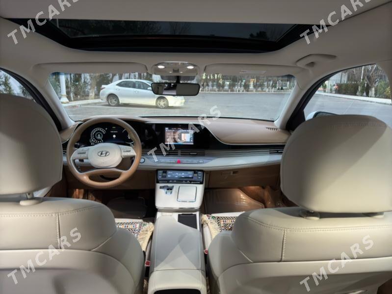 Hyundai Grandeur 2022 - 465 000 TMT - Aşgabat - img 3