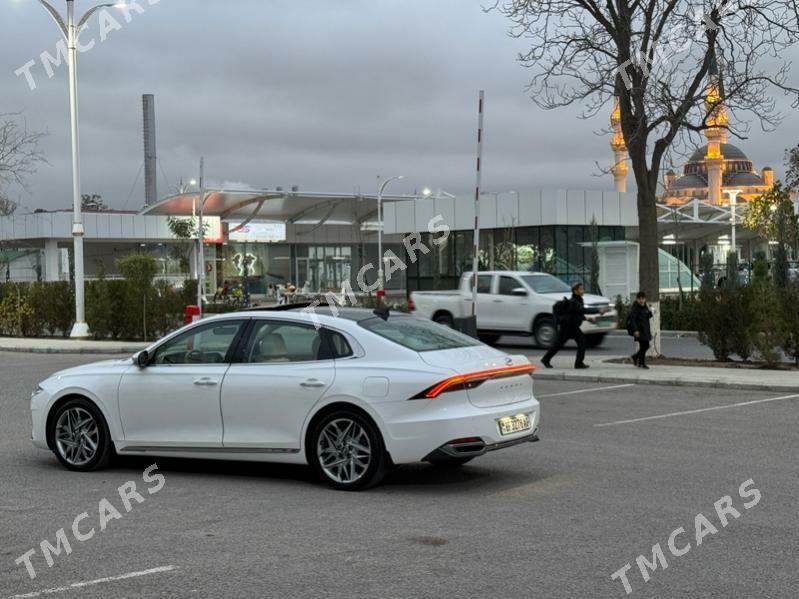 Hyundai Grandeur 2022 - 465 000 TMT - Aşgabat - img 9