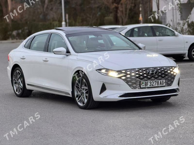 Hyundai Grandeur 2022 - 465 000 TMT - Aşgabat - img 4