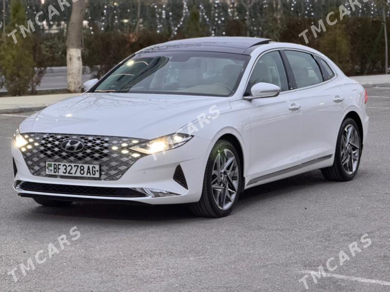 Hyundai Grandeur 2022 - 465 000 TMT - Aşgabat - img 2