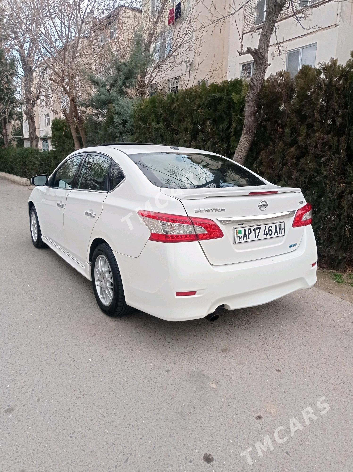 Nissan Sentra 2013 - 120 000 TMT - Анев - img 2