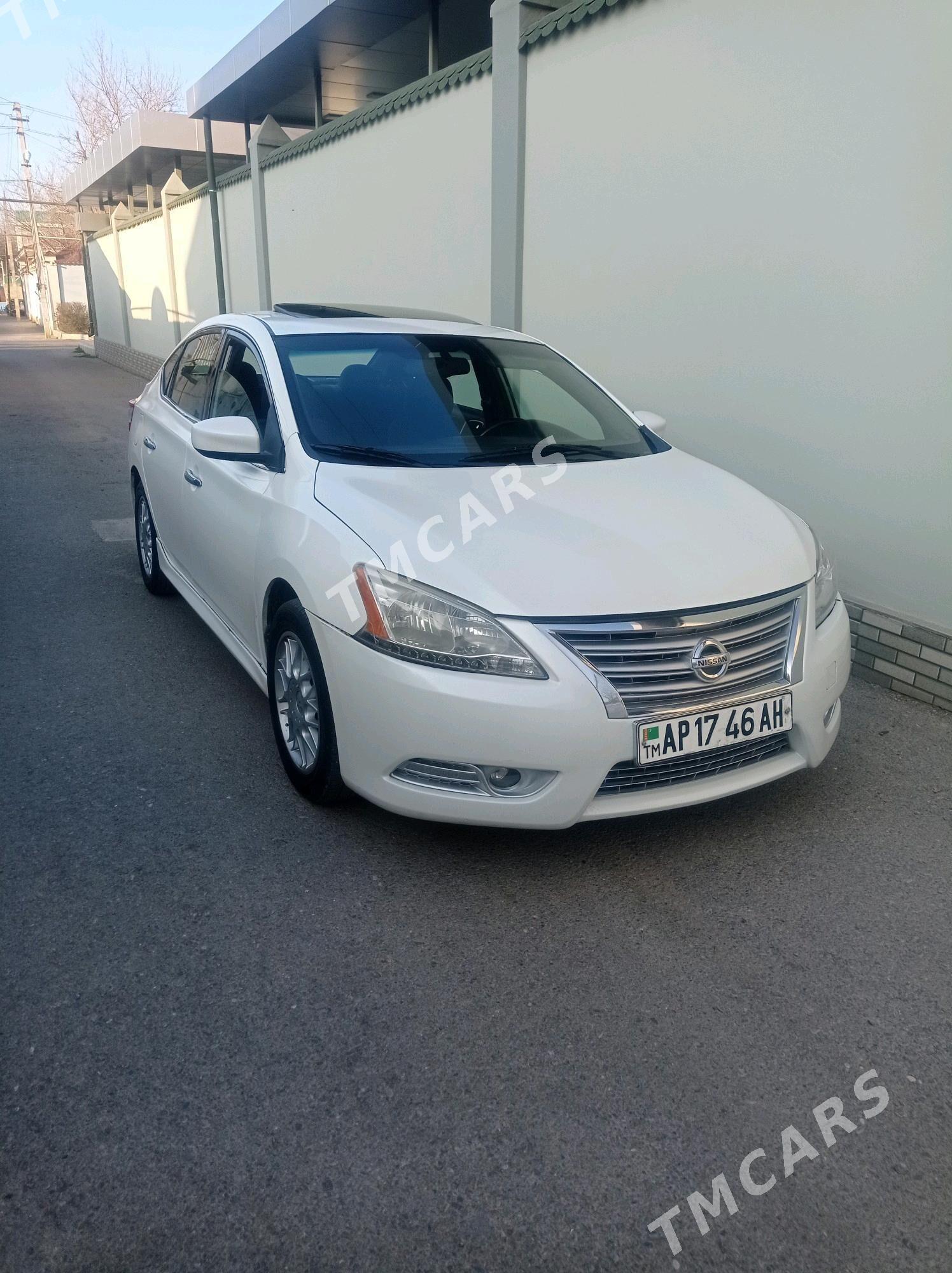 Nissan Sentra 2013 - 120 000 TMT - Анев - img 3