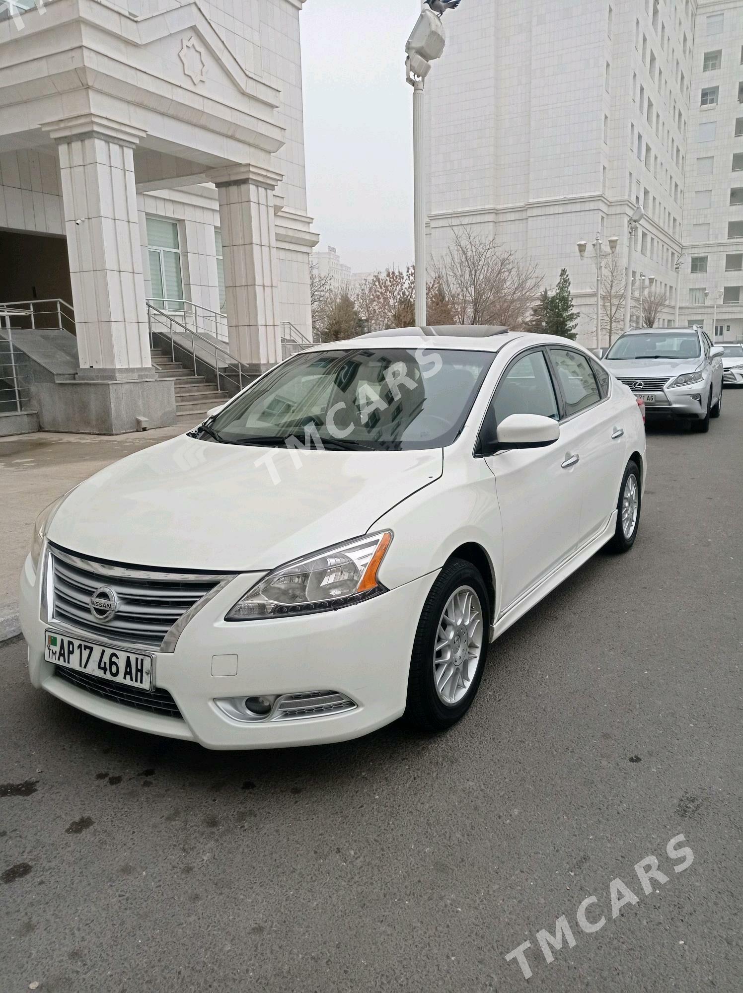 Nissan Sentra 2013 - 120 000 TMT - Анев - img 4