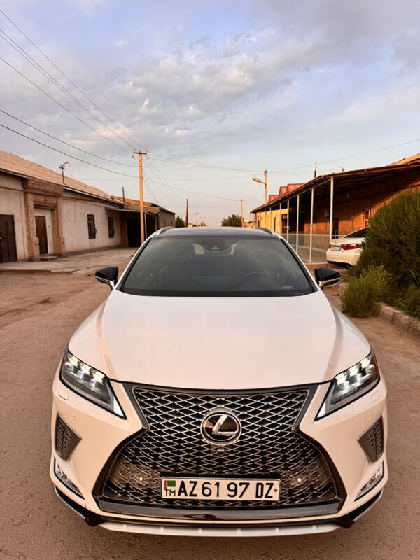 Lexus RX 350 2021 - 780 000 TMT - Дашогуз - img 10