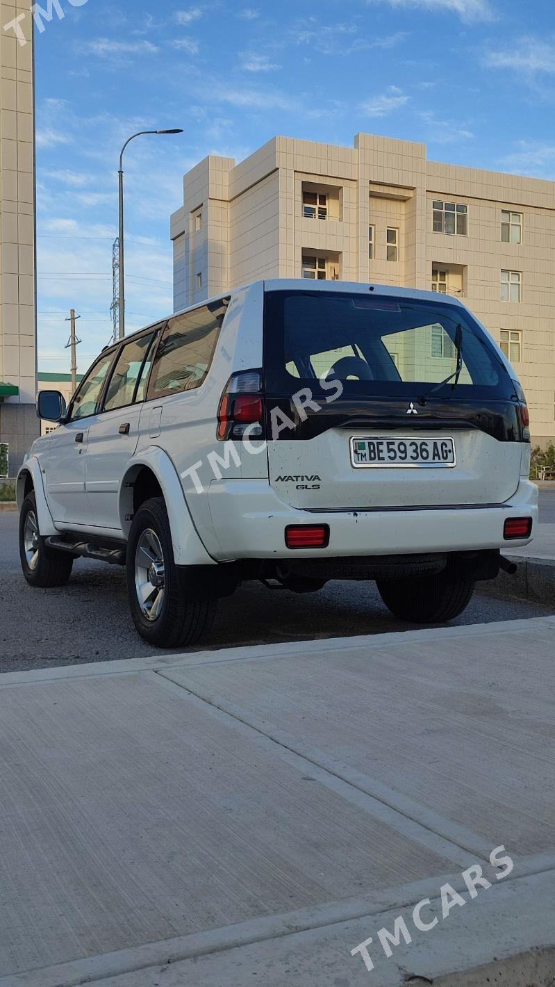 Mitsubishi Nativa 2008 - 160 000 TMT - Aşgabat - img 2