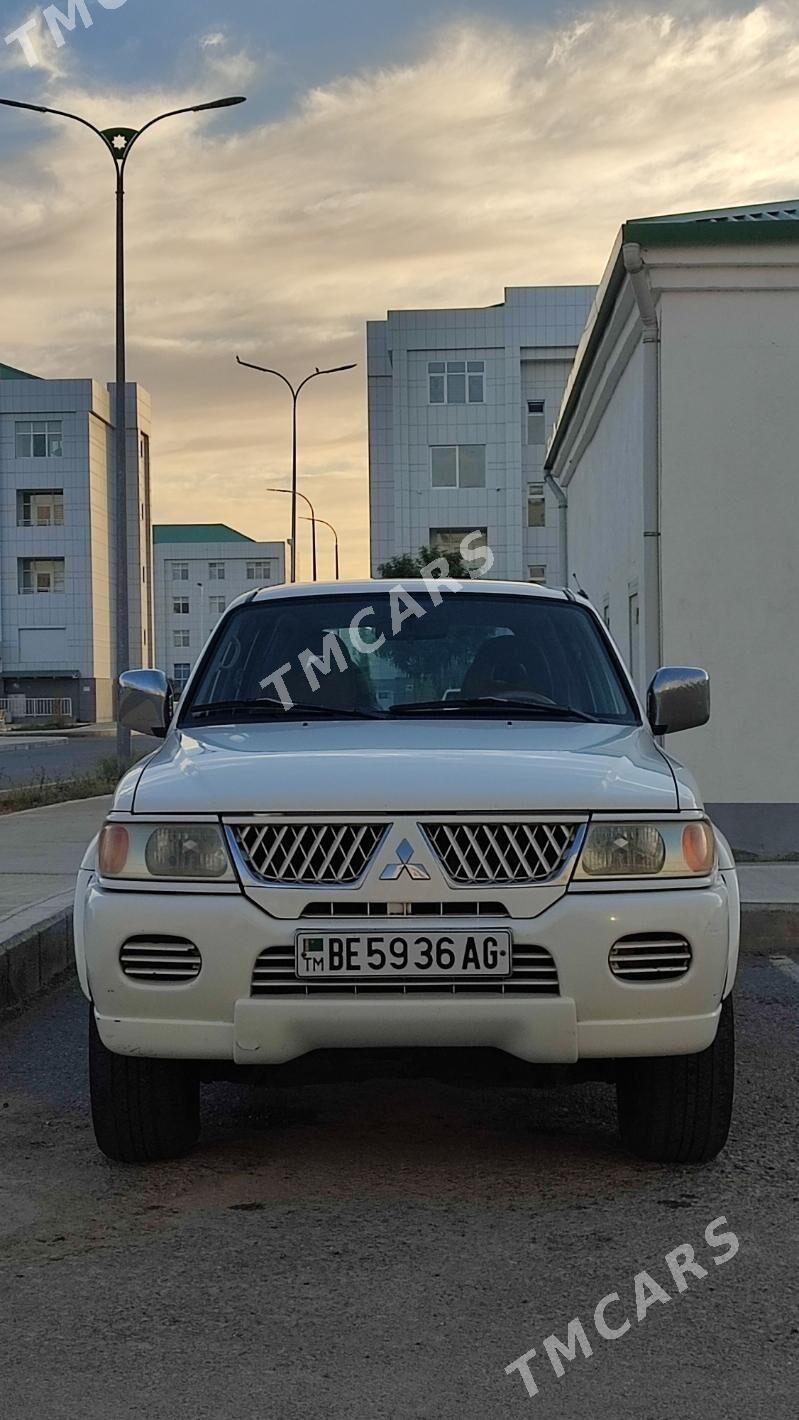 Mitsubishi Nativa 2008 - 160 000 TMT - Aşgabat - img 5