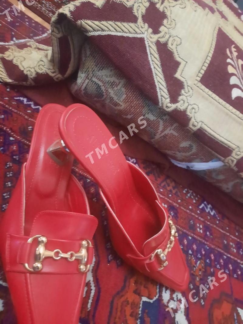sypbyk altay shoes 40razm taze - Aşgabat - img 2