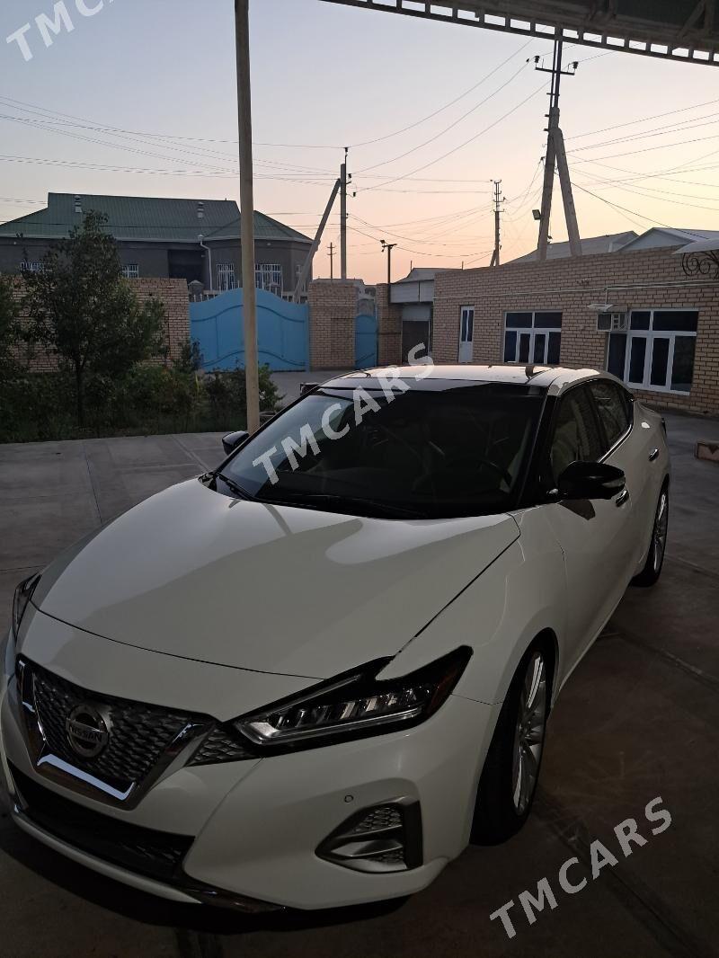 Nissan Maxima 2023 - 360 000 TMT - Aşgabat - img 5