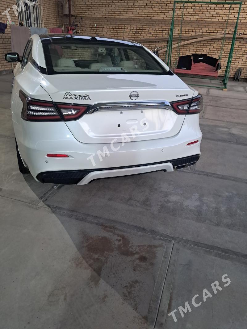 Nissan Maxima 2023 - 360 000 TMT - Aşgabat - img 3