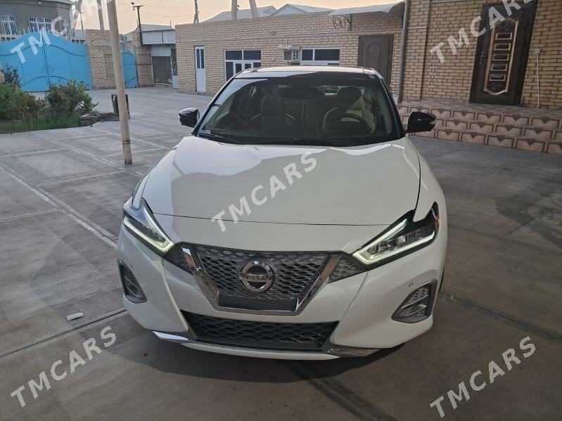 Nissan Maxima 2023 - 360 000 TMT - Aşgabat - img 8