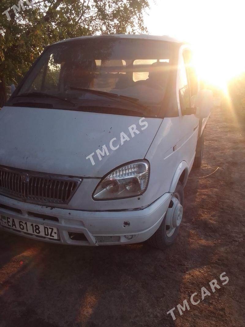 Gaz Gazel 2004 - 100 000 TMT - Köneürgenç - img 2