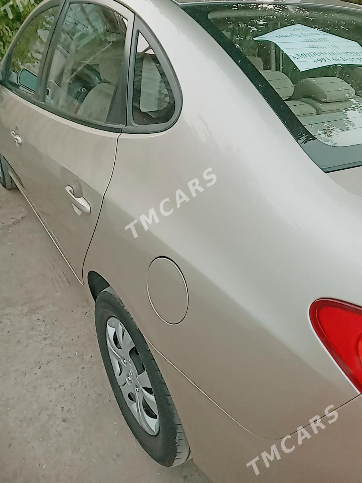 Hyundai Elantra 2010 - 150 000 TMT - Дашогуз - img 2