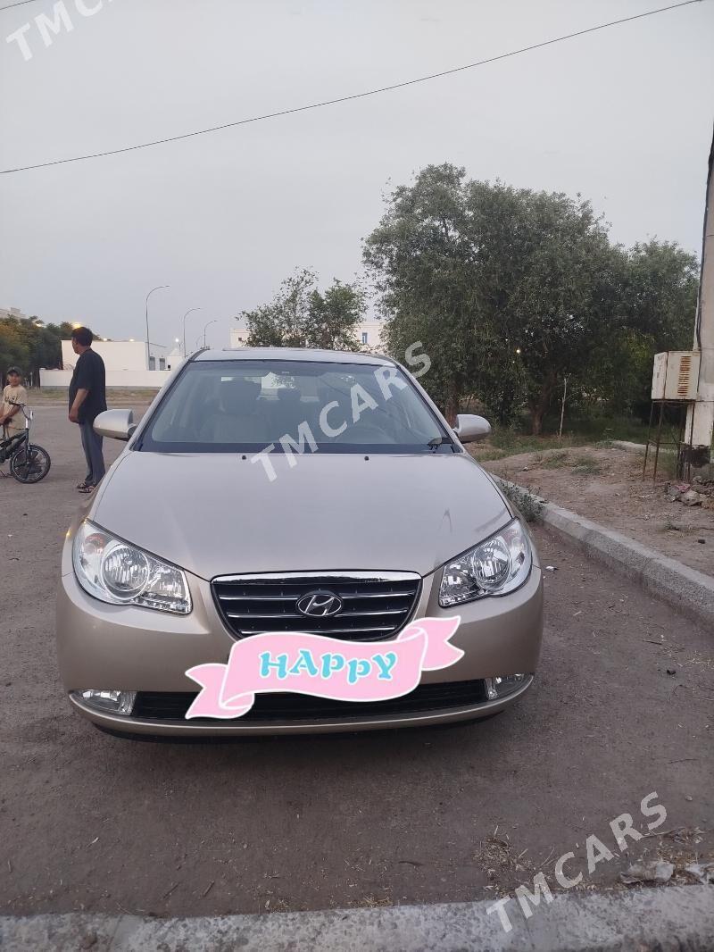 Hyundai Elantra 2010 - 150 000 TMT - Дашогуз - img 6