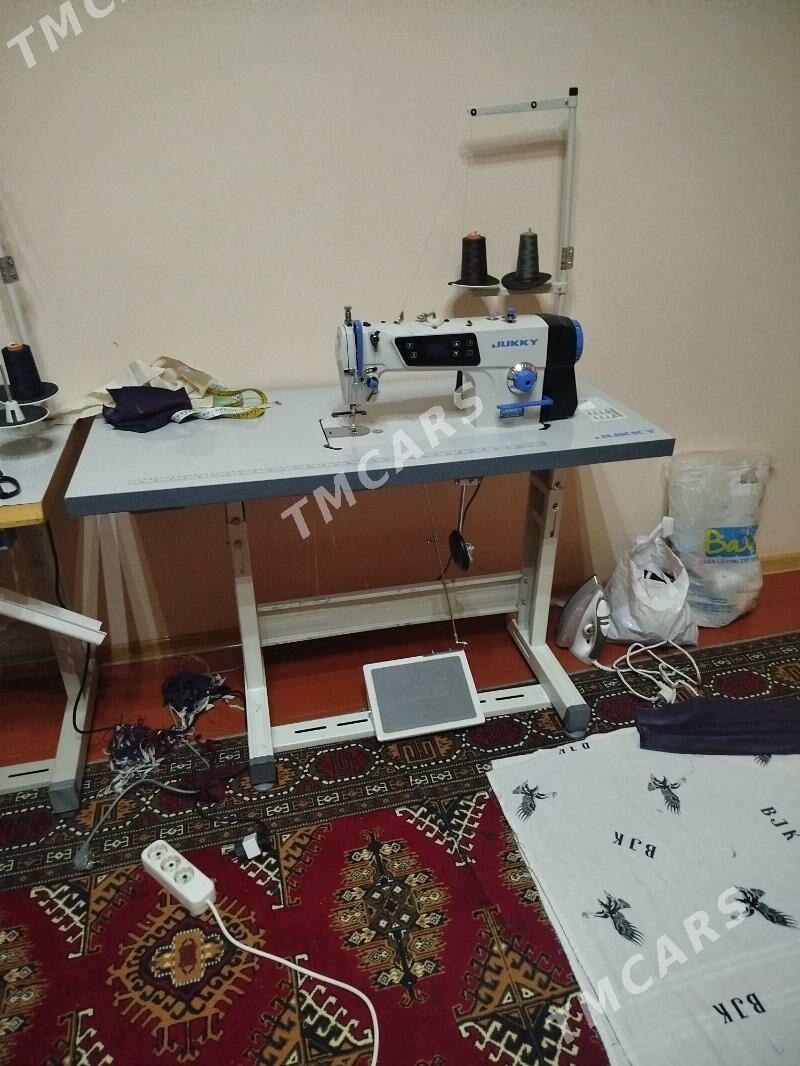 Jukki tikin maşin - Daşoguz - img 2