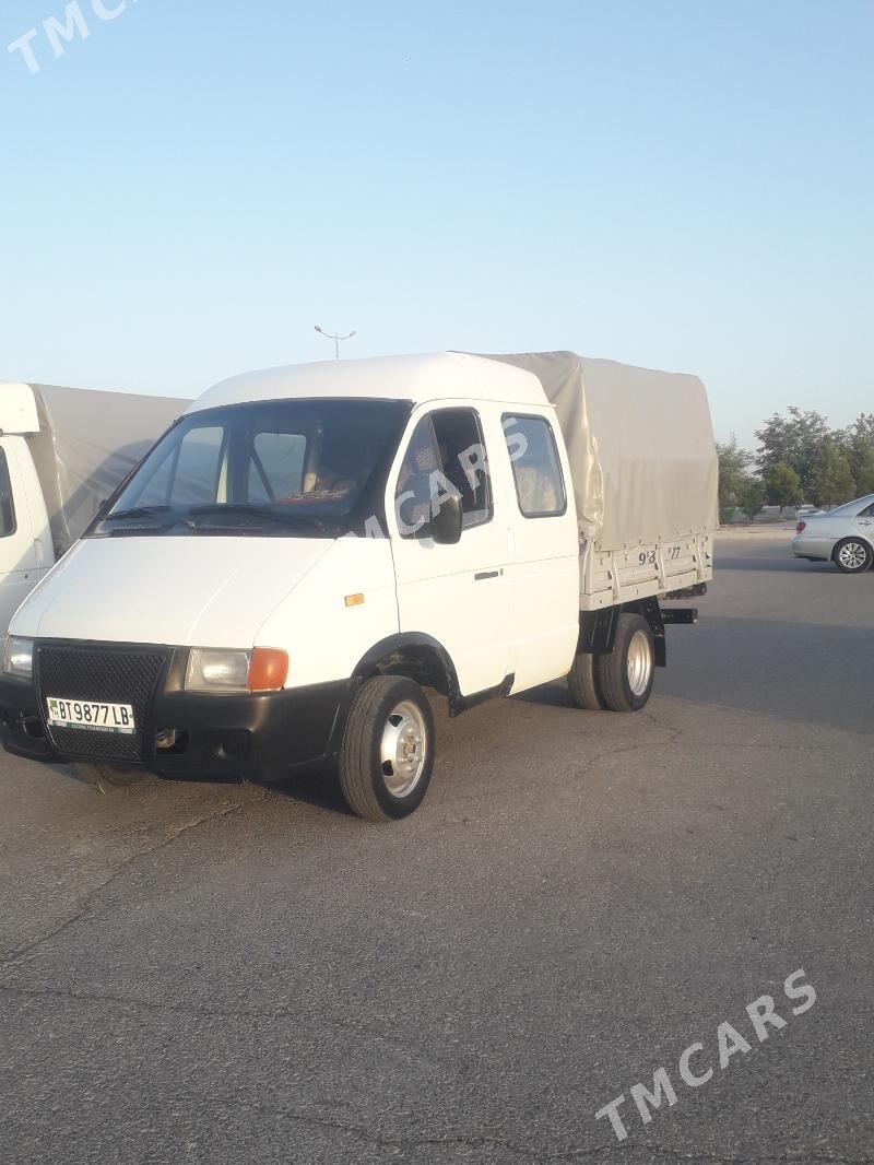 Gaz Gazel 1999 - 78 000 TMT - Türkmenabat - img 4