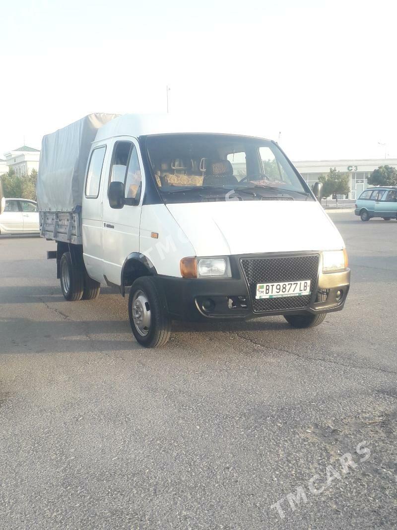 Gaz Gazel 1999 - 78 000 TMT - Türkmenabat - img 3