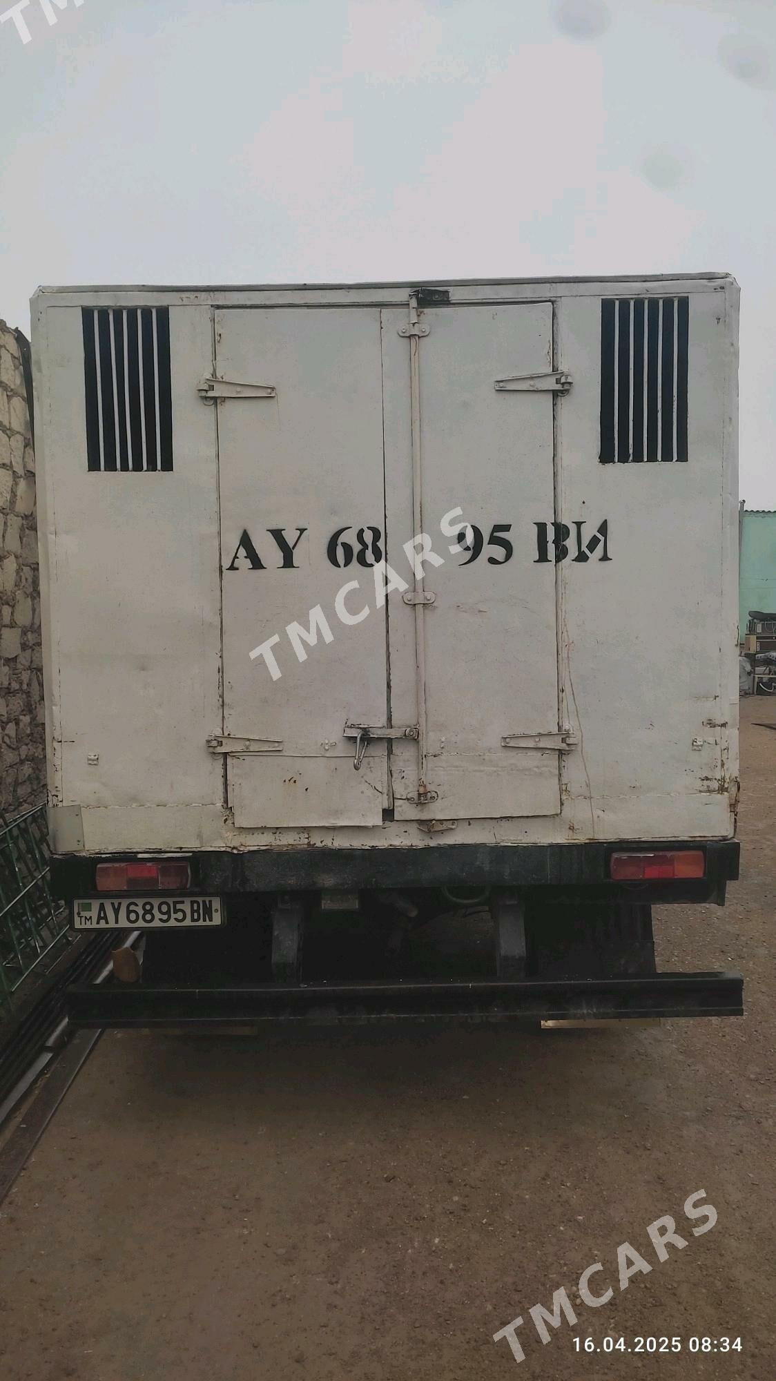 Gaz 53 1983 - 205 000 TMT - Туркменбаши - img 2