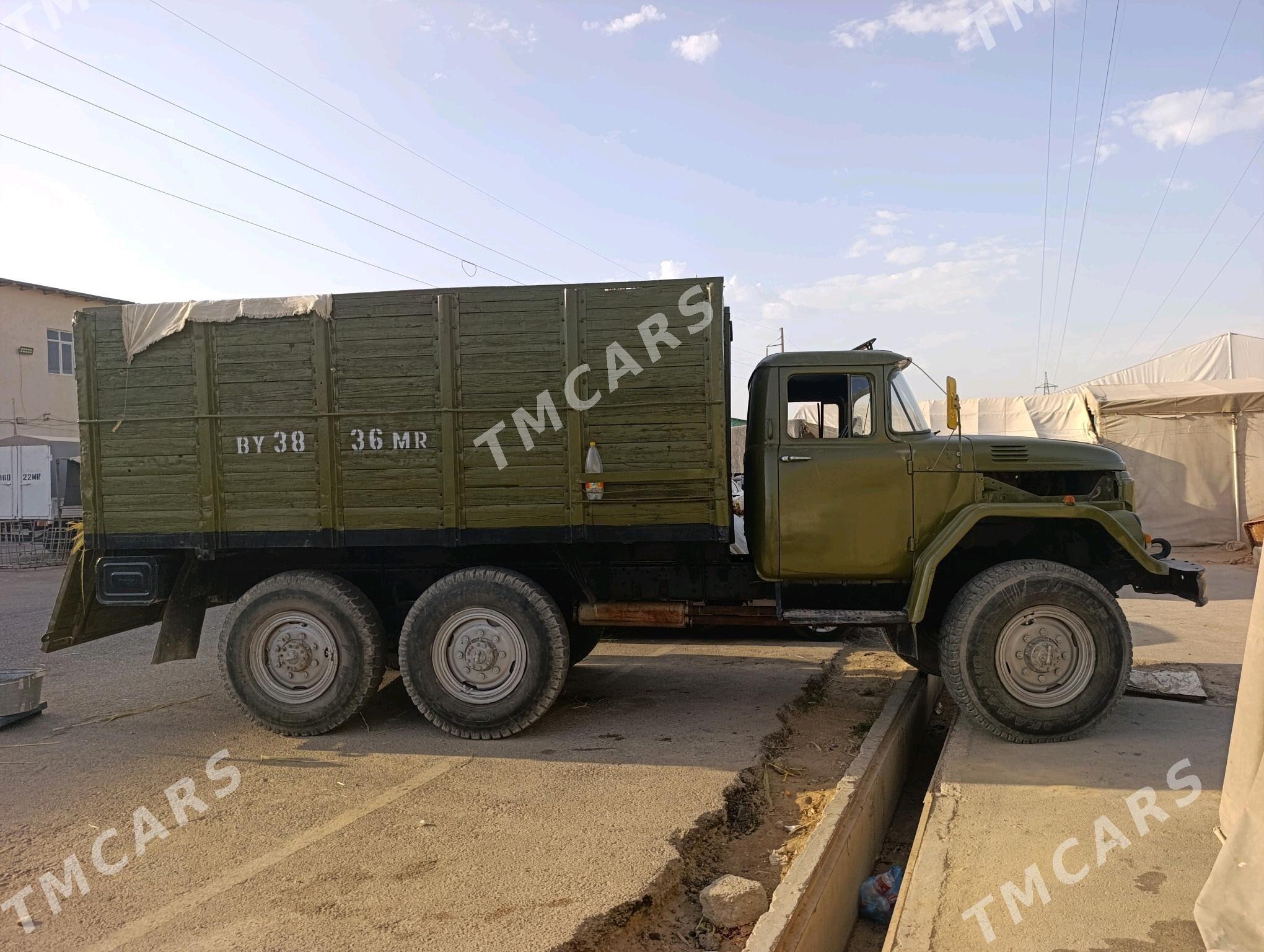 Zil 131 1995 - 72 500 TMT - Векильбазар - img 4