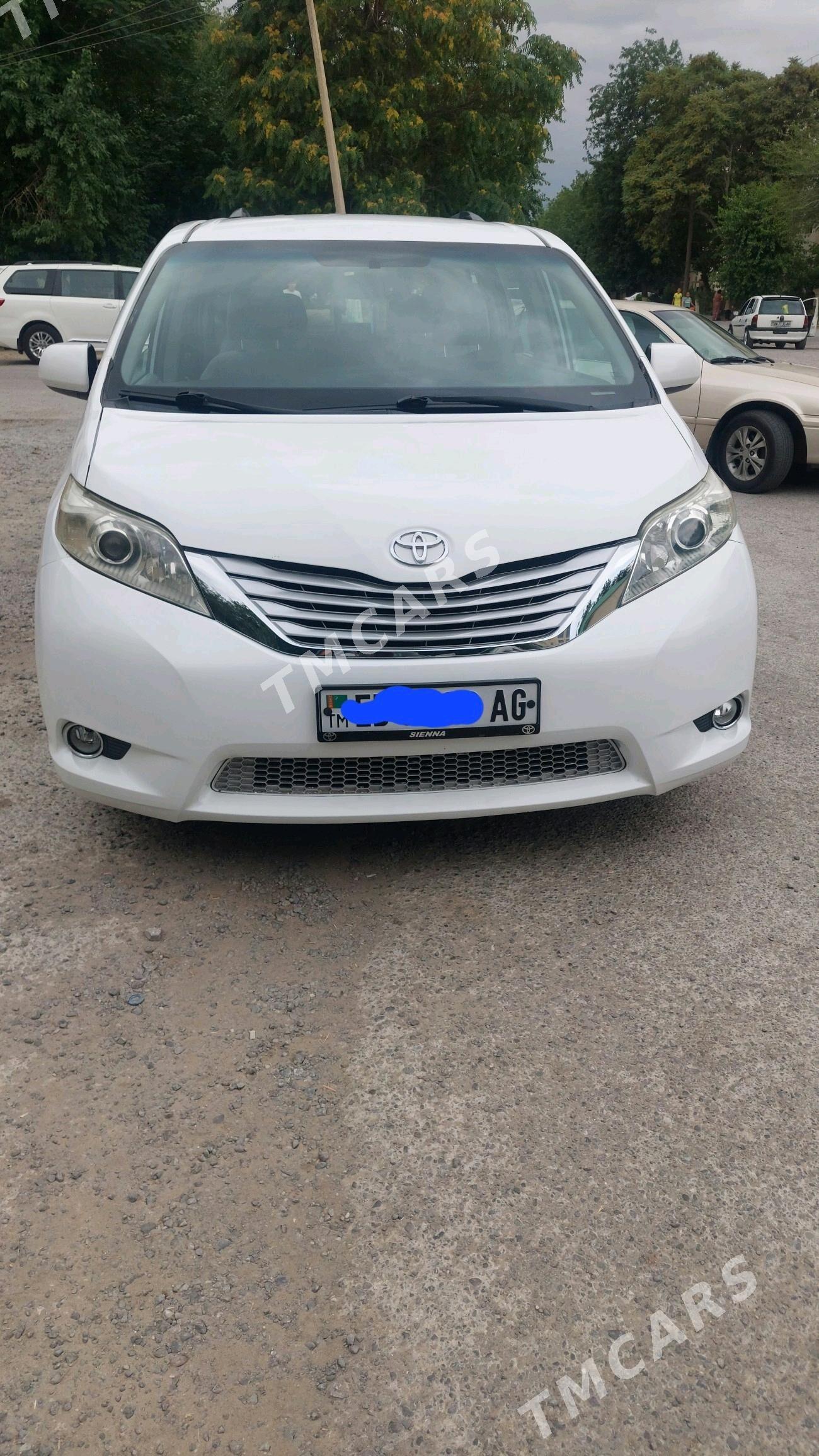 Toyota Sienna 2016 - 328 000 TMT - 30 mkr - img 5