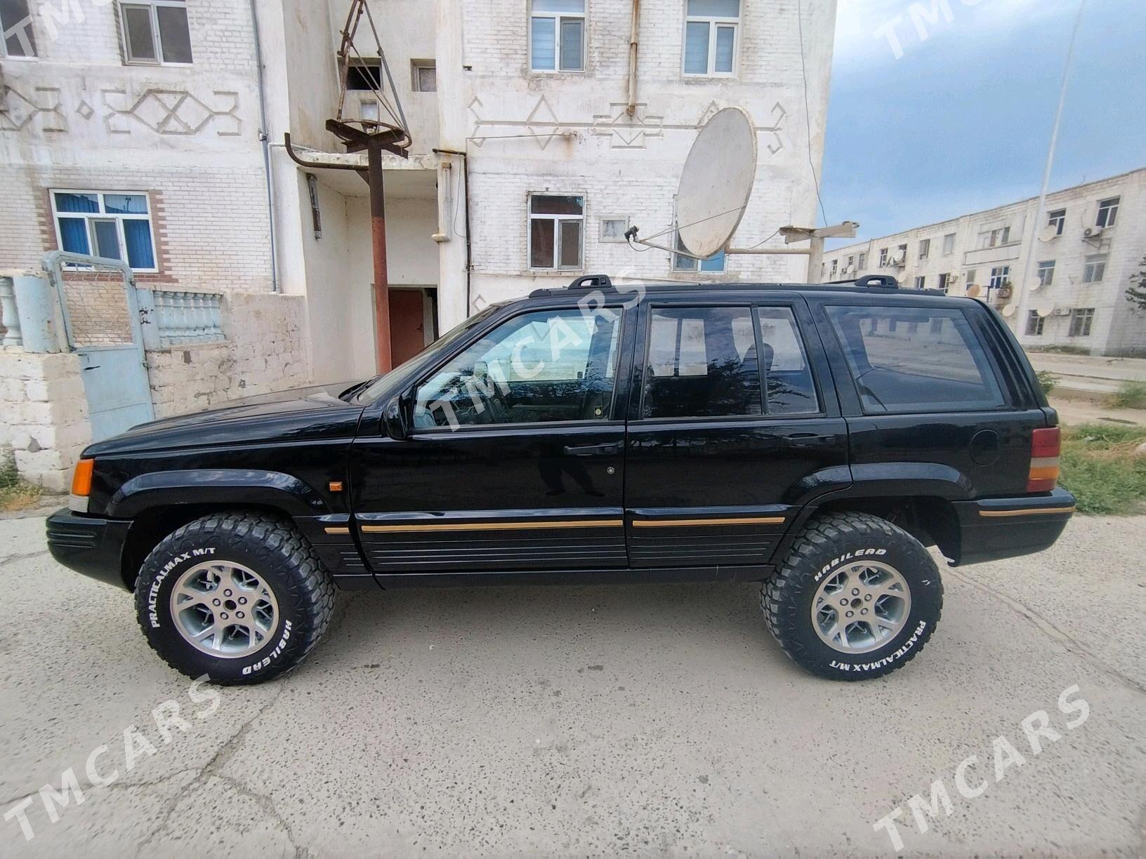 Jeep Grand Cherokee 1993 - 60 000 TMT - Hazar - img 2