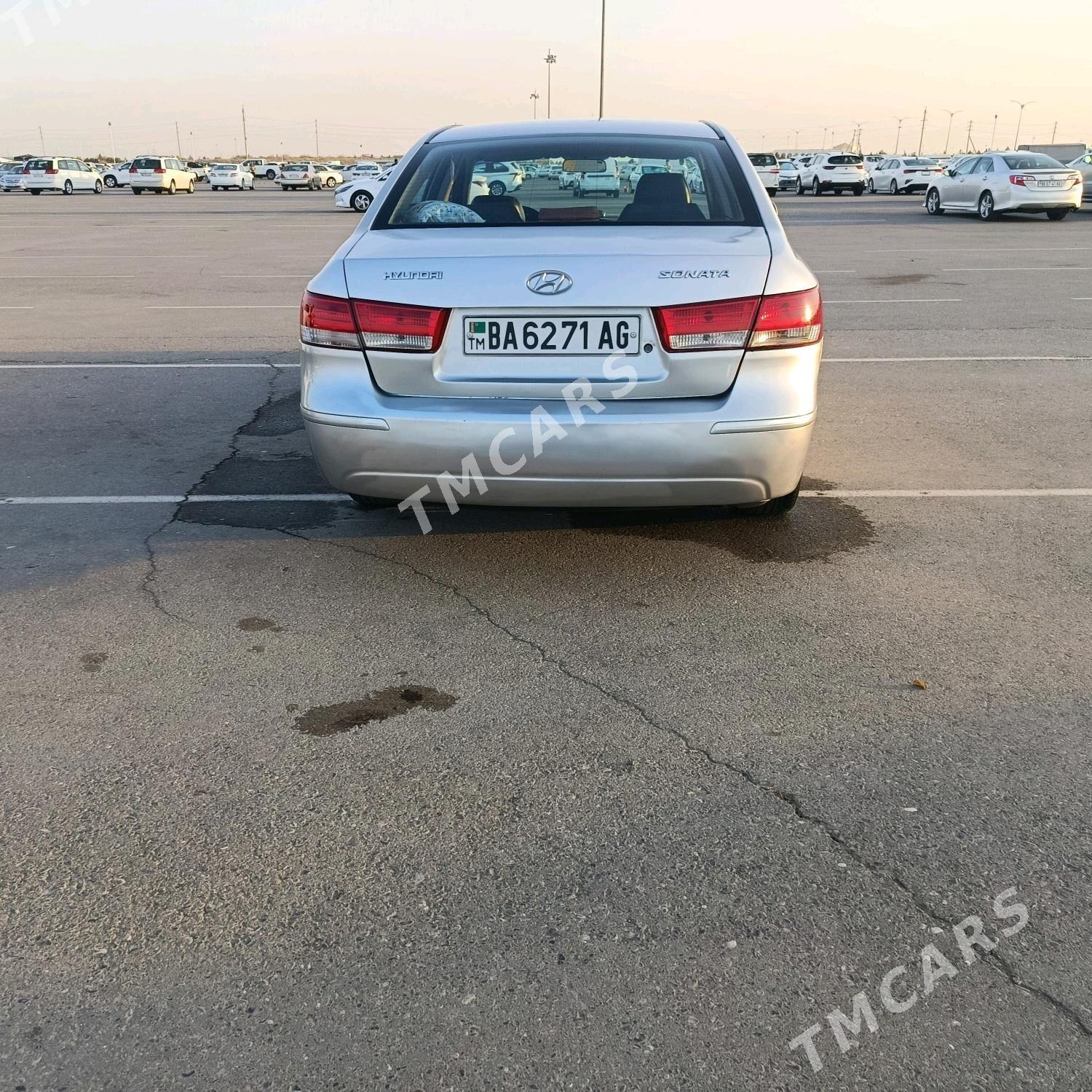 Hyundai Sonata 2006 - 110 000 TMT - Aşgabat - img 3