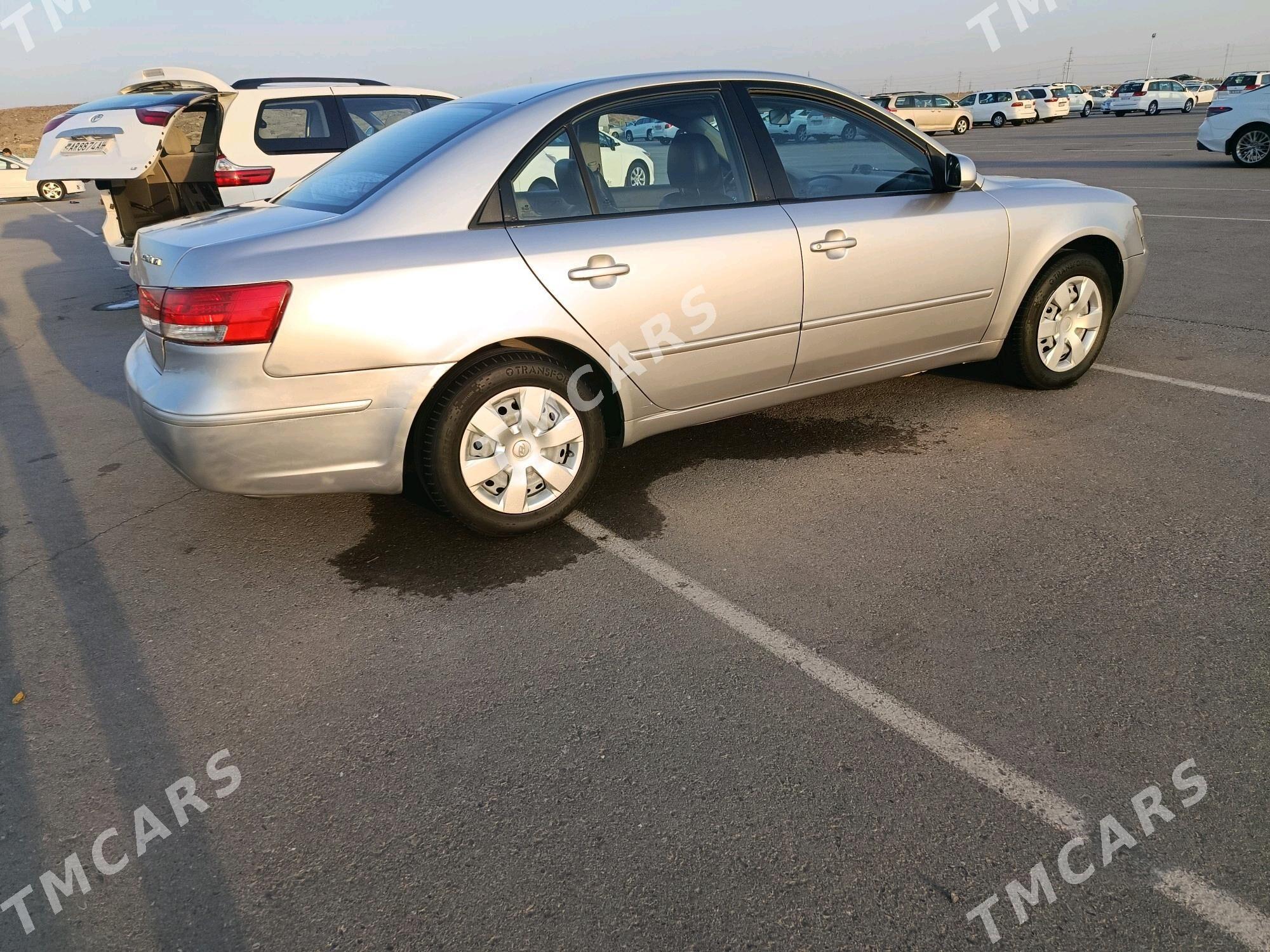 Hyundai Sonata 2006 - 110 000 TMT - Aşgabat - img 4