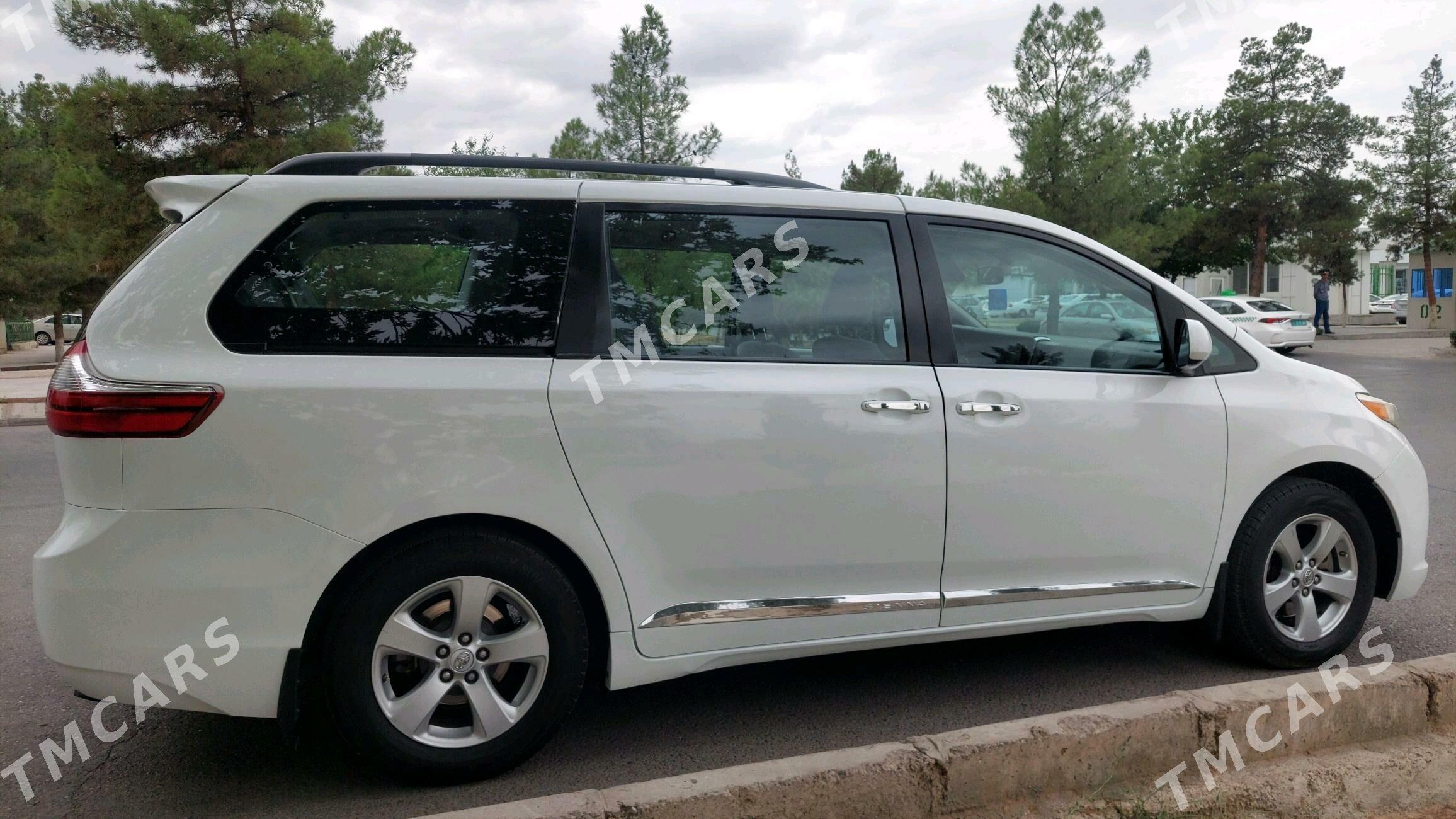 Toyota Sienna 2016 - 328 000 TMT - 30 mkr - img 8