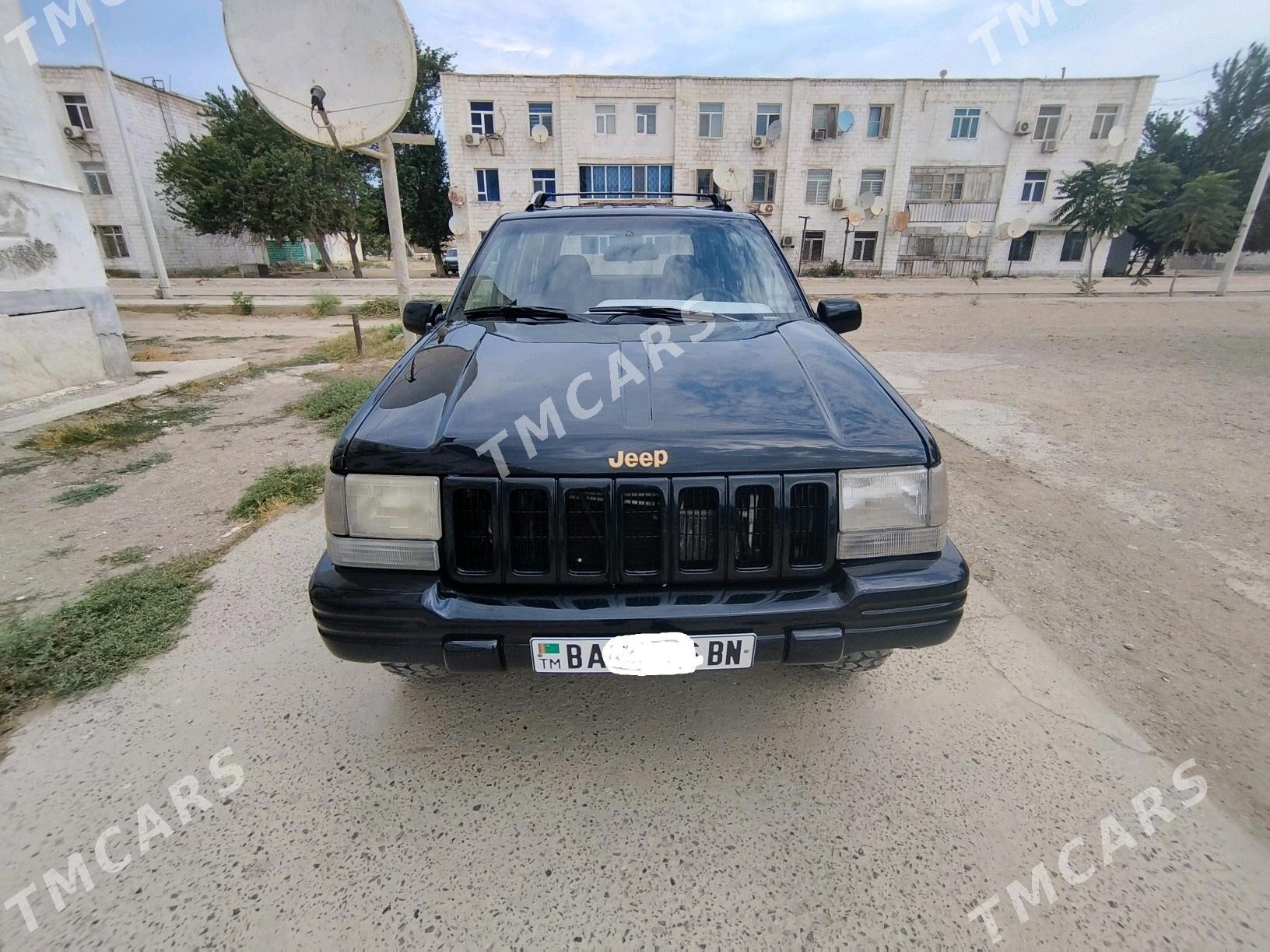 Jeep Grand Cherokee 1993 - 60 000 TMT - Hazar - img 3