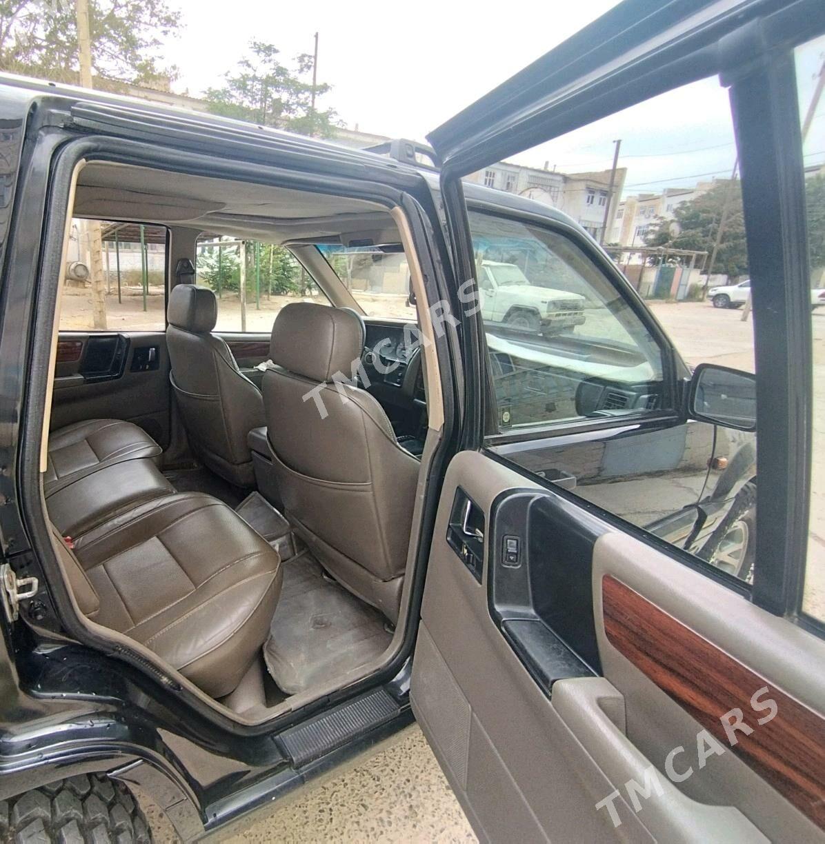 Jeep Grand Cherokee 1993 - 60 000 TMT - Hazar - img 5