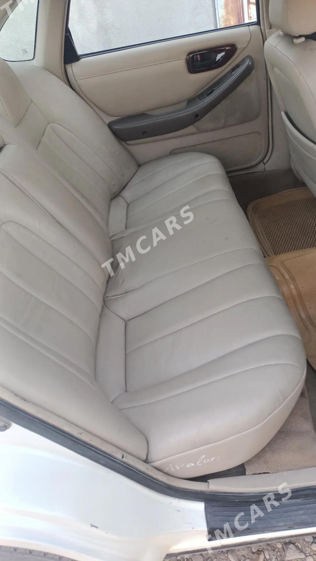 Toyota Avalon 1998 - 120 000 TMT - Тагтабазар - img 3