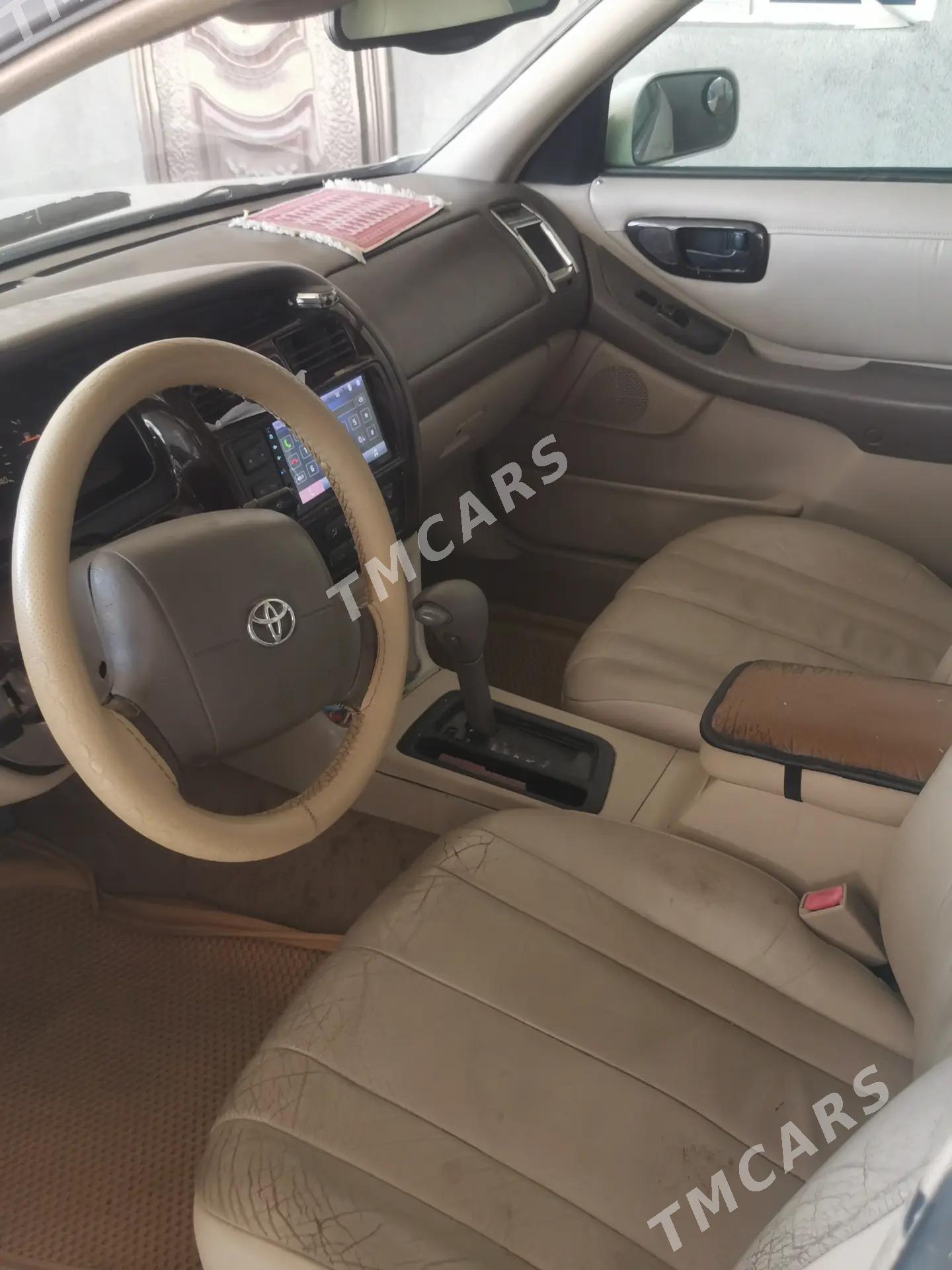 Toyota Avalon 1998 - 120 000 TMT - Тагтабазар - img 2