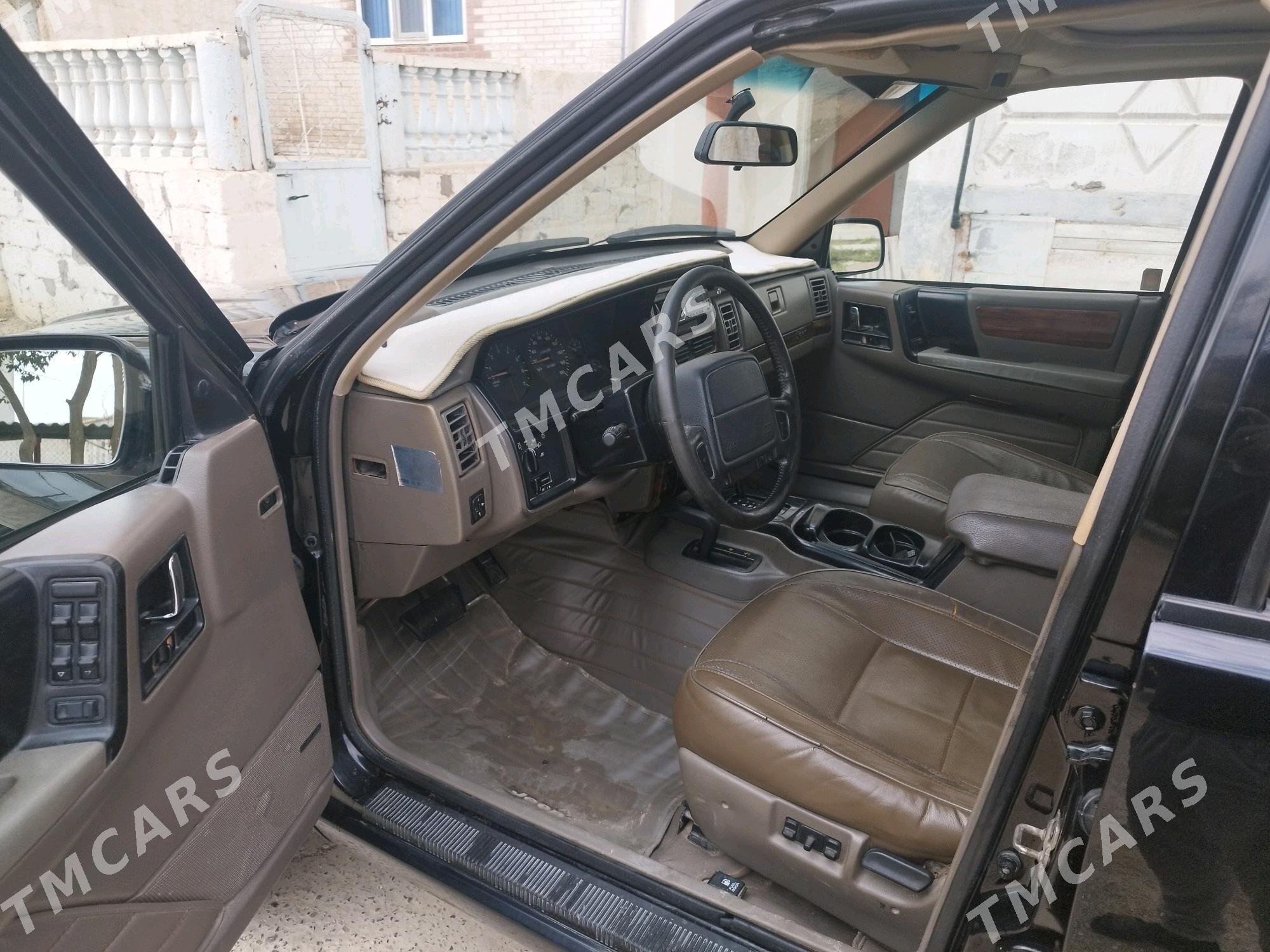 Jeep Grand Cherokee 1993 - 60 000 TMT - Hazar - img 7