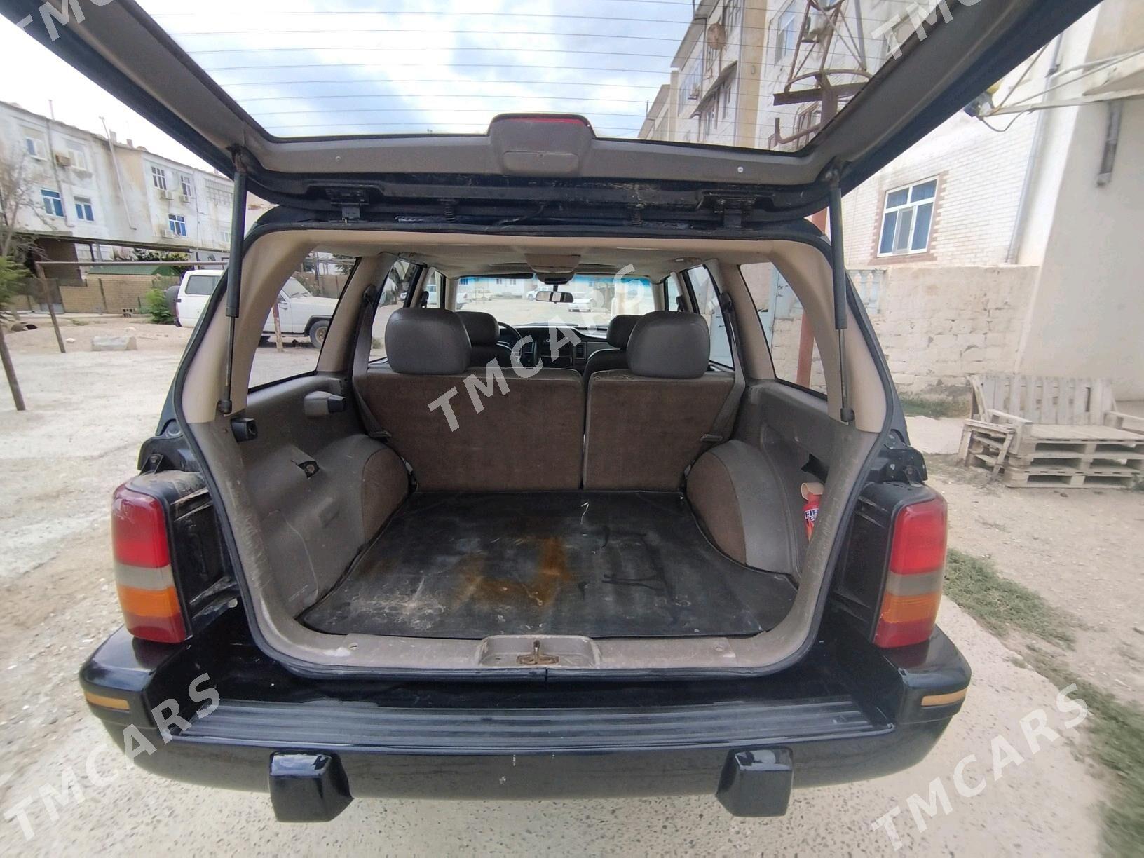 Jeep Grand Cherokee 1993 - 60 000 TMT - Hazar - img 6