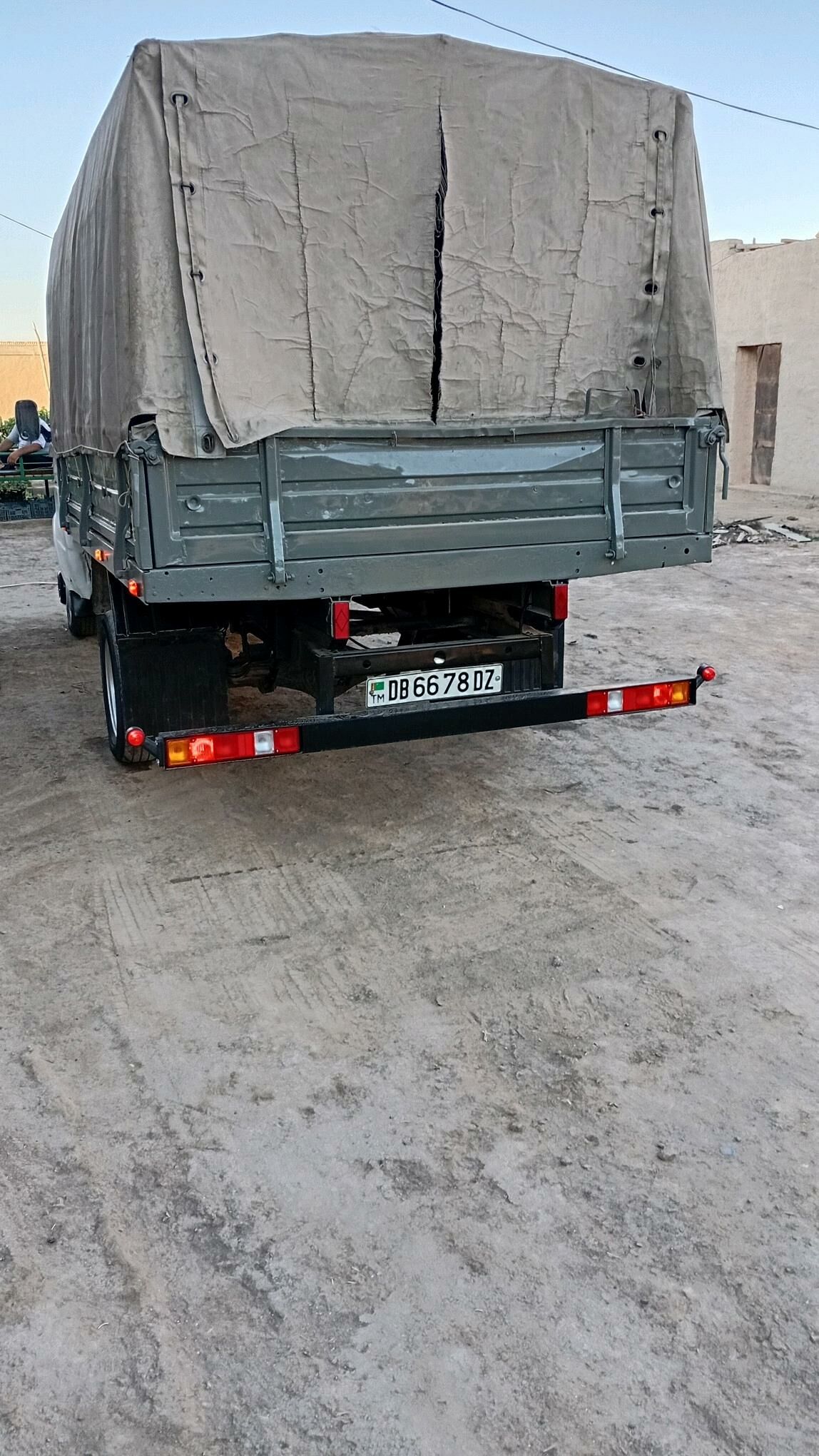 Gaz Gazel 2002 - 70 000 TMT - Шабатский этрап - img 6