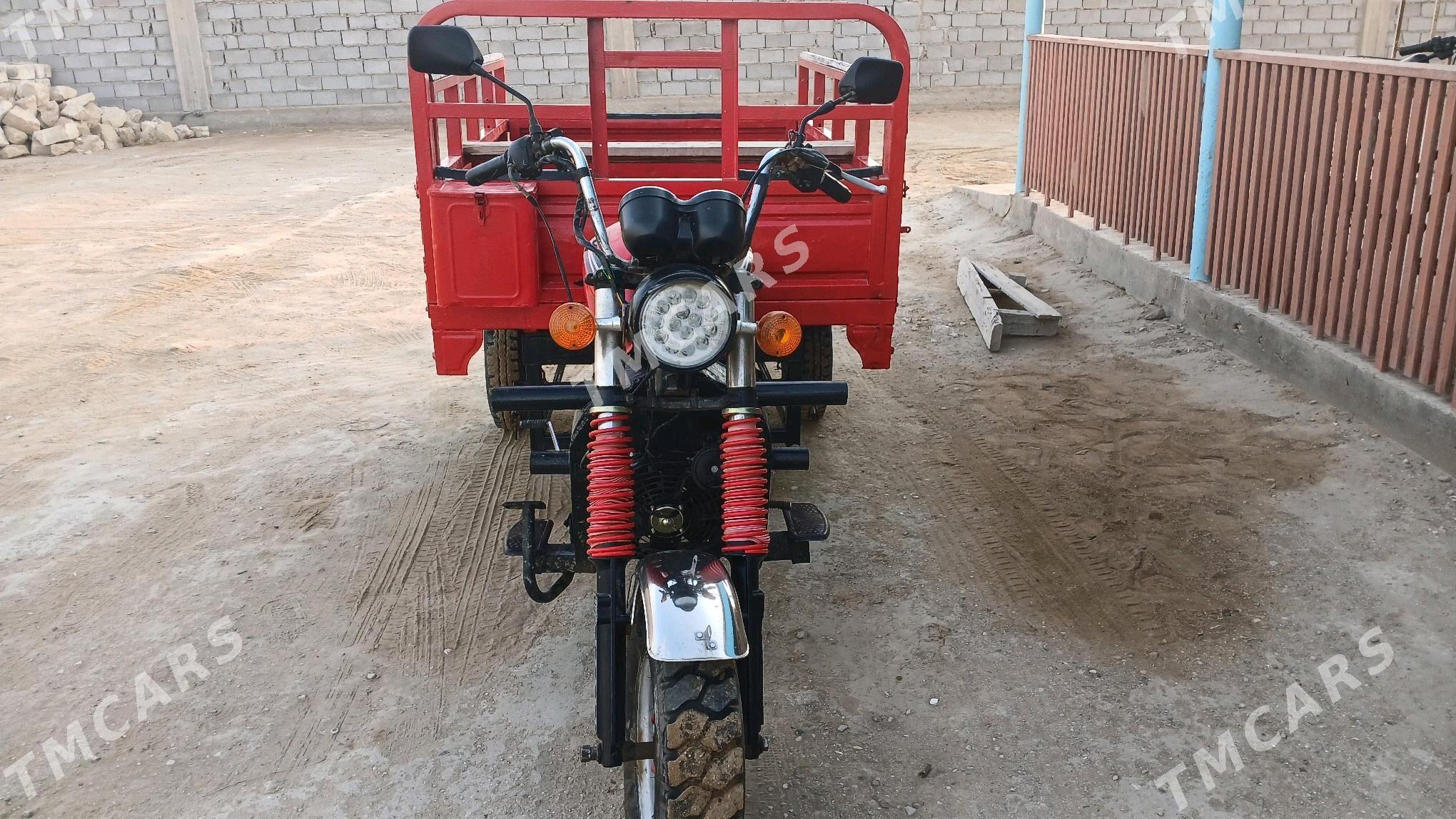 Fekon FK200-14G 2015 - 22 000 TMT - Эсенгулы - img 5