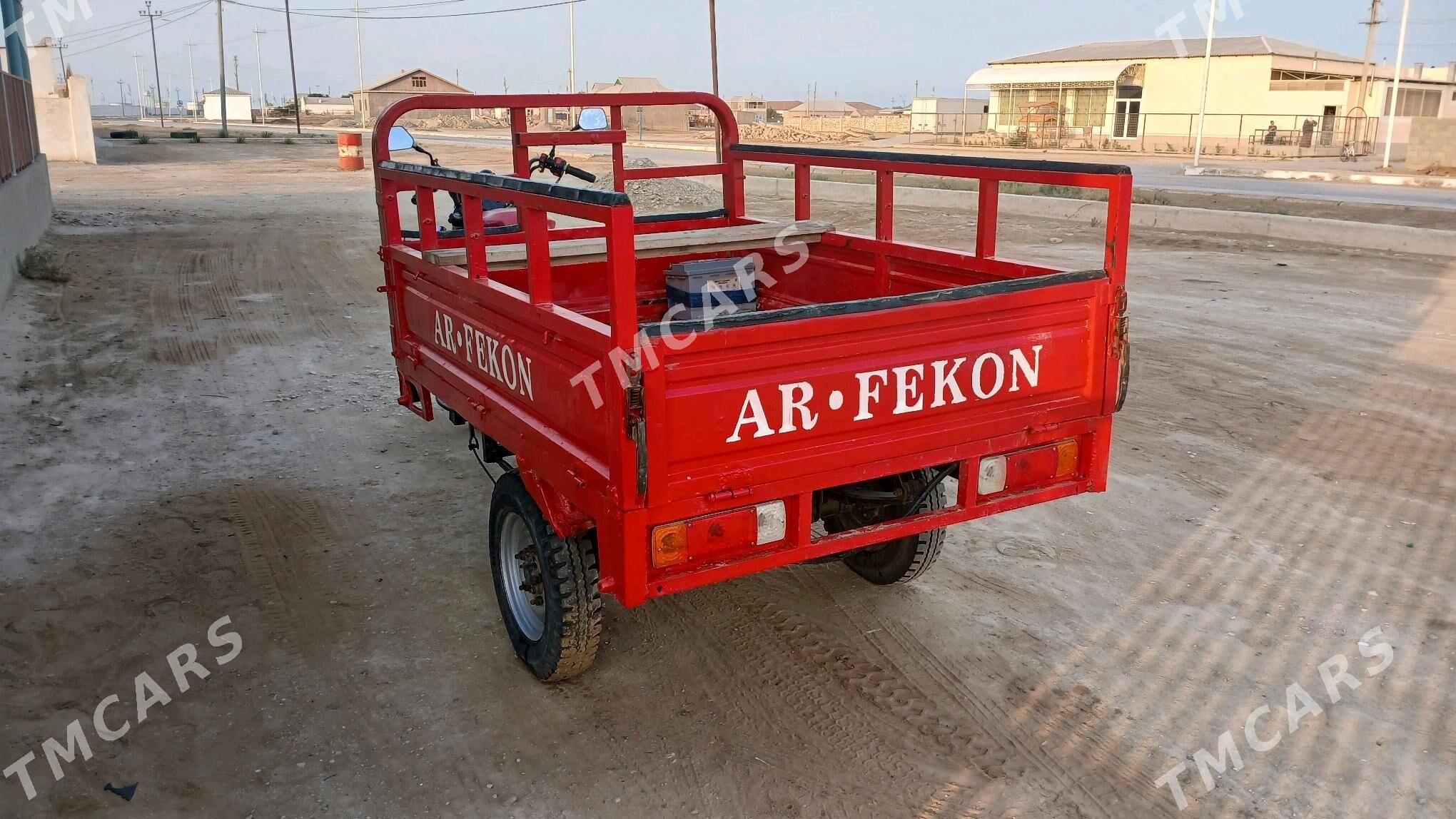 Fekon FK200-14G 2015 - 22 000 TMT - Эсенгулы - img 3
